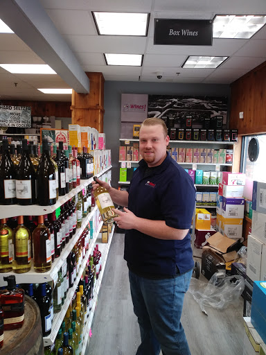 Liquor Store «Wines and More!», reviews and photos, 242 Boston Post Rd, Milford, CT 06460, USA
