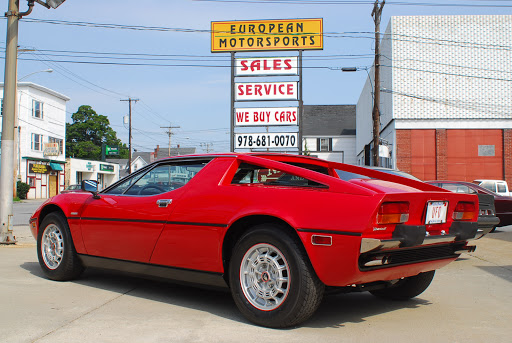 Car Dealer «European Motorsports Sales Services Inc.», reviews and photos, 314 S Broadway, Lawrence, MA 01843, USA