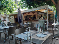 Atmosphère du Restaurant Le Petit Gigaro à La Croix-Valmer - n°19
