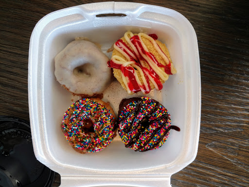 Donut Shop «Metropolitan Donuts and Coffee», reviews and photos, 3070 Lakecrest Cir #600, Lexington, KY 40513, USA