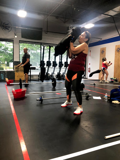 Gym «CrossFit Mischief», reviews and photos, 2950 Ogden Ave, Aurora, IL 60504, USA