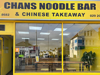 Chan's Noodle Bar