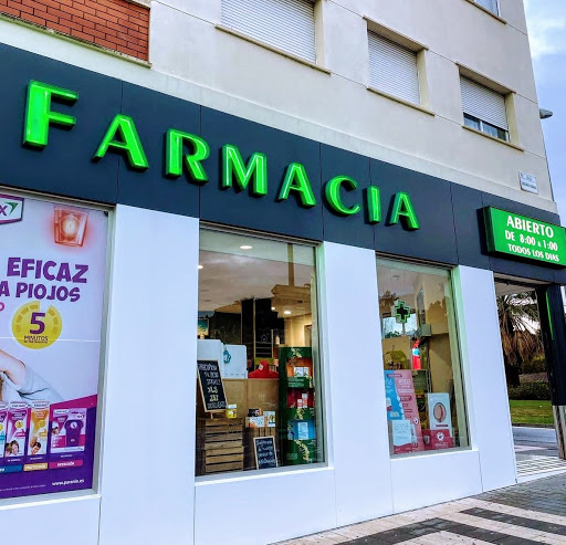 Farmacia Teatinos