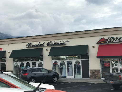 Bridal Corner Gowns & Tuxedos, 340 E 2600 N, North Ogden, UT 84414, USA, 