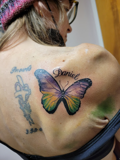 Tattoo Shop «Body Art Tattoos», reviews and photos, 119 W Main St, Berryville, VA 22611, USA