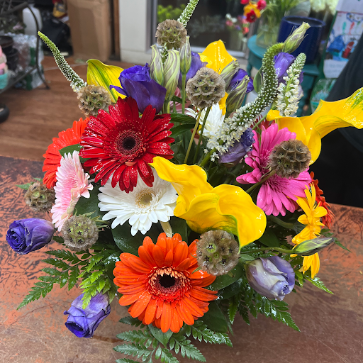 Florist «Artistic Manner Flower Shop & Greenhouse», reviews and photos, 211 Wolfs Ln, Pelham, NY 10803, USA