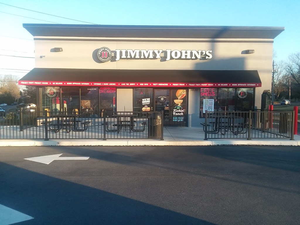 Jimmy John's 17601