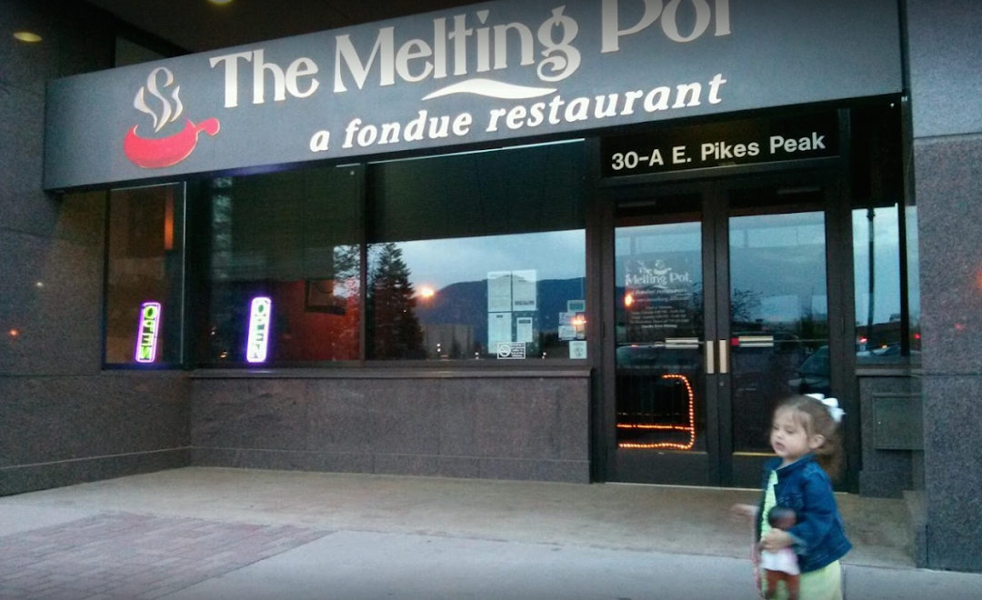 The Melting Pot