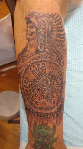 Explore john mayer tattoo ideas, creative tattoo ideas in Norwich, available at Wyld Chyld Tattoo, CT