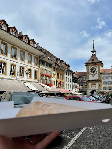 Bäckerei Aebersold - Biel