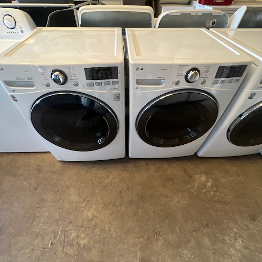 Used Appliance Store «Used Appliance Factory Warehouse», reviews and photos, 11000 Metro Pkwy # 21, Fort Myers, FL 33966, USA