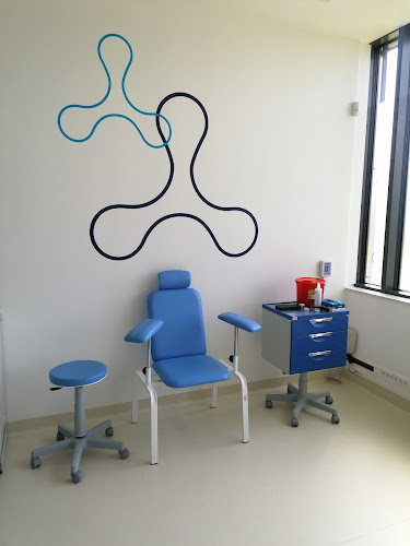 Comentarii opinii despre Punkt Pobrań ALAB laboratoria