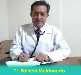 Opiniones de DR. PATRICIO RODRIGO MALDONADO: GERIATRA EN AMBATO - GERIATRAS AMBATO. en Ambato - Médico