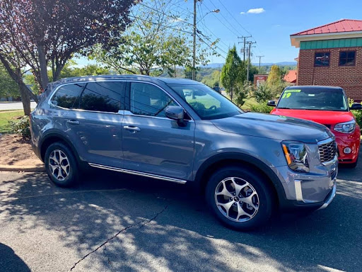 Kia Dealer «Price Kia», reviews and photos, 1390 Richmond Rd, Charlottesville, VA 22911, USA