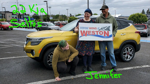 Kia Dealer «Weston Kia», reviews and photos, 22309 SE Stark St, Gresham, OR 97030, USA