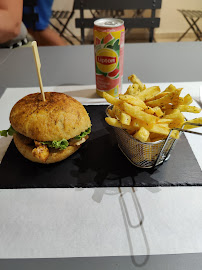 Sandwich au poulet du Restaurant L'Atelier Du Burger à Sommières - n°8