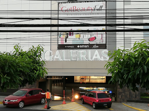 Centro Comercial Galerías