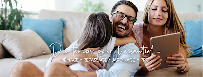 ESPRIT TRANQUILLE - Ménage Particuliers & Professionnels à Cavaillon