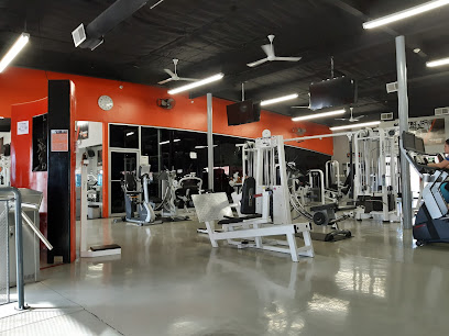 EXTREME GYM FITNESS CENTER ANáHUAC