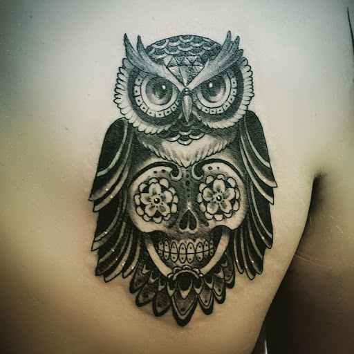 Explore small western tattoo ideas, creative tattoo ideas in Scottsbluff, available at SCOTTSBLUFF TATTOO STUDIO