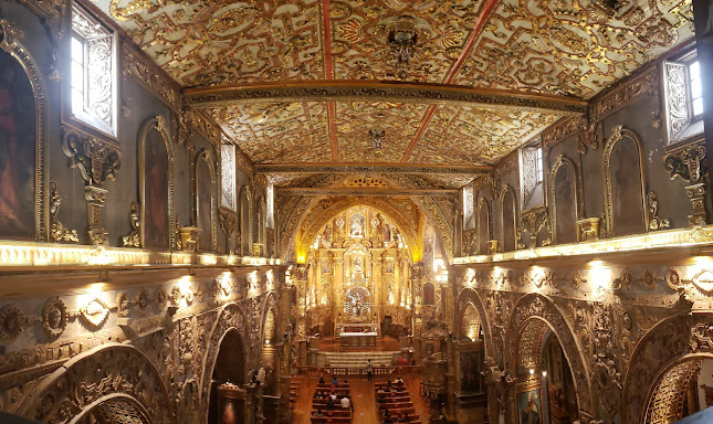 Convento De San Francisco - Quito