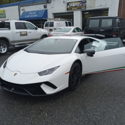 Car Wash «Village Touch Free Car Wash», reviews and photos, 139 New York Ave # B, Huntington, NY 11743, USA