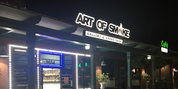 ART OF SMOKE GALLERY & SMOKESHOP