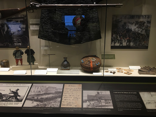 History Museum «Museum of History & Industry (MOHAI)», reviews and photos, 860 Terry Ave N, Seattle, WA 98109, USA