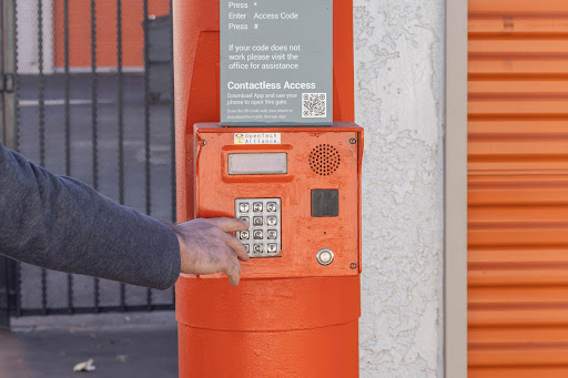 Self-Storage Facility «Public Storage», reviews and photos, 17173 Valley Blvd, Fontana, CA 92335, USA