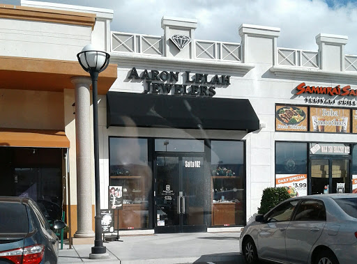 Jewelry Store «Aaron Lelah Jewelers», reviews and photos, 4175 S Grand Canyon Dr, Las Vegas, NV 89147, USA