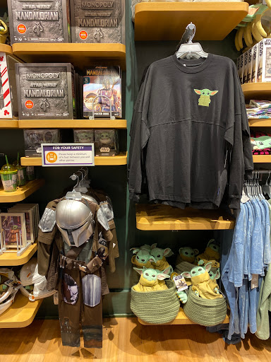 Toy Store «Disney Store», reviews and photos, 1400 Willowbrook Mall, Wayne, NJ 07470, USA