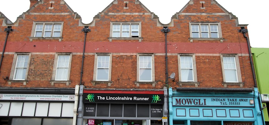 The Lincolnshire Runner