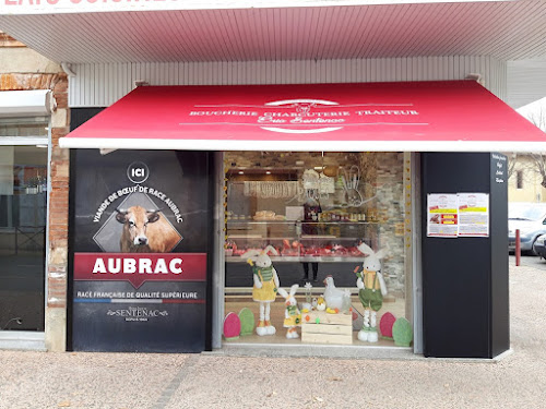 Boucherie SENTENAC à Lavernose-Lacasse