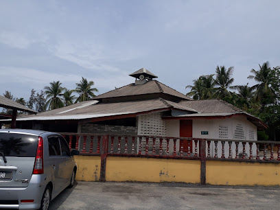 Masjid Mukim Kuala Kandis
