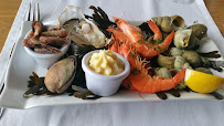 Produits de la mer du Restaurant français Restaurant la Sirène à Audinghen - n°18