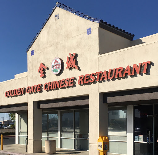 Golden Gate Chinese Restaurant