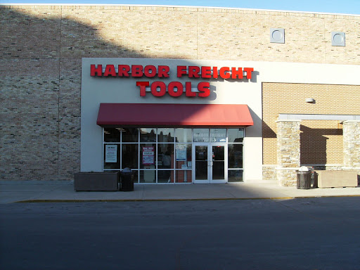 Harbor Freight Tools, 6808 W Greenfield Ave, West Allis, WI 53214, USA, 