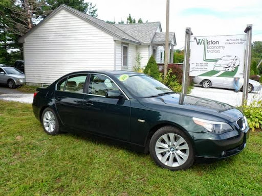 Used Car Dealer «Williston Economy Motors», reviews and photos, 687 Industrial Ave, Williston, VT 05495, USA