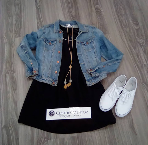 Used Clothing Store «Clothes Mentor», reviews and photos, 306 Oyster Point Rd, Newport News, VA 23602, USA