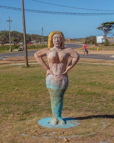 Estatua De La Sirena - Rocha