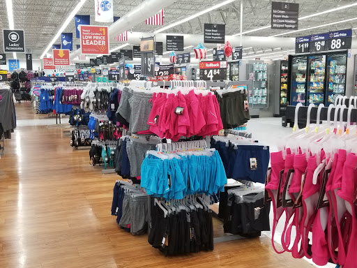 Department Store «Walmart Supercenter», reviews and photos, 350 Robert Smalls Pkwy, Beaufort, SC 29906, USA