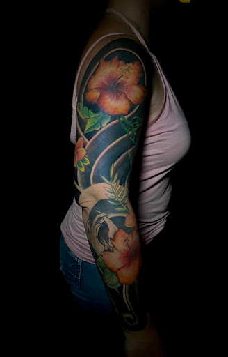 Explore xxtenations tattoo ideas, creative tattoo ideas in Fort Pierce, available at Hobbit House Tattoo Co