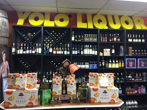 Yolo Liquor Store
