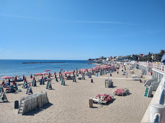 Santa Marinella Beach