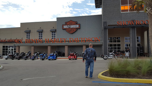 Motorcycle Dealer «Six Bends Harley-Davidson», reviews and photos, 9501 Thunder Rd, Fort Myers, FL 33913, USA