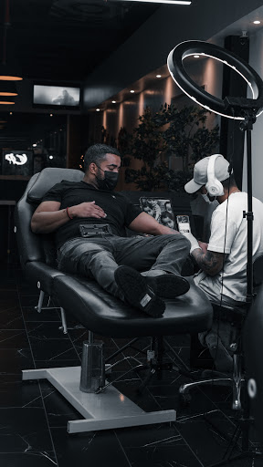 Explore lumalee tattoo ideas, creative tattoo ideas in New York, available at Picasso Tattoo Studio