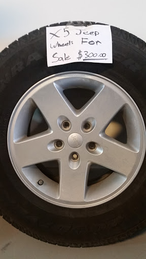 Tire Shop «Zisser Tire & Auto Services», reviews and photos, 1250 Mexico Rd, Wentzville, MO 63385, USA