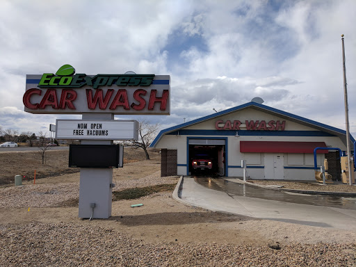 Car Wash «Eco Express Car Wash», reviews and photos, 8431 Grant St, Thornton, CO 80229, USA