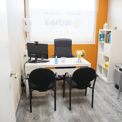 Althea Centro de Especialidades en Cee, A Coruña