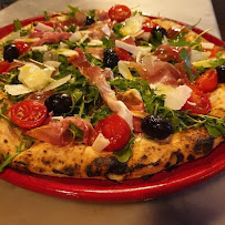 Pizza du Restaurant italien La Stazione à Cassis - n°19